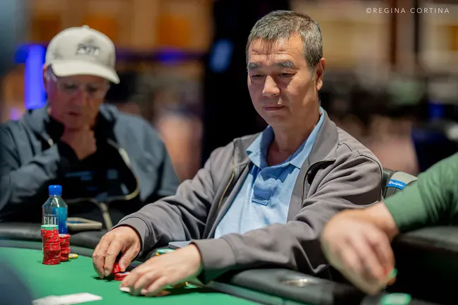 【扑克之星】从“我完全知道发生了什么”到“单挑吧兄弟”——WSOP大盲弃牌争议全程实录