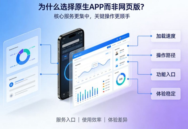 【扑克之星】为什么选择原生APP而非网页版进行投注？