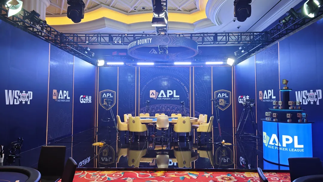 【扑克之星】APL济州岛｜泡沫的绝地反击！GG扑克生肖神秘赏金赛423人次参赛63人晋级，WSOP主赛门票明日开奖，直通车即将发动速来上车！