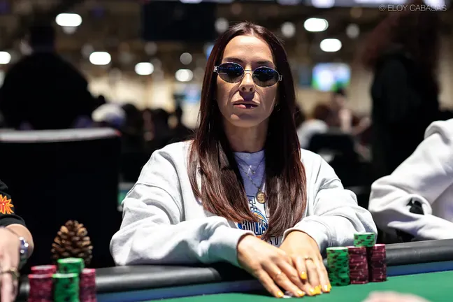 【扑克之星】2026WSOP |  女士赛决出六强，Chen Lizhen斩获第11名 、Ye Honglian第14、孟瑶第16