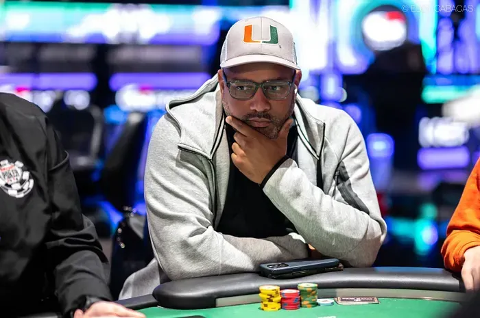 【扑克之星】只花$120就杀进了10万刀豪客赛?无名玩家上演WSOP励志神话