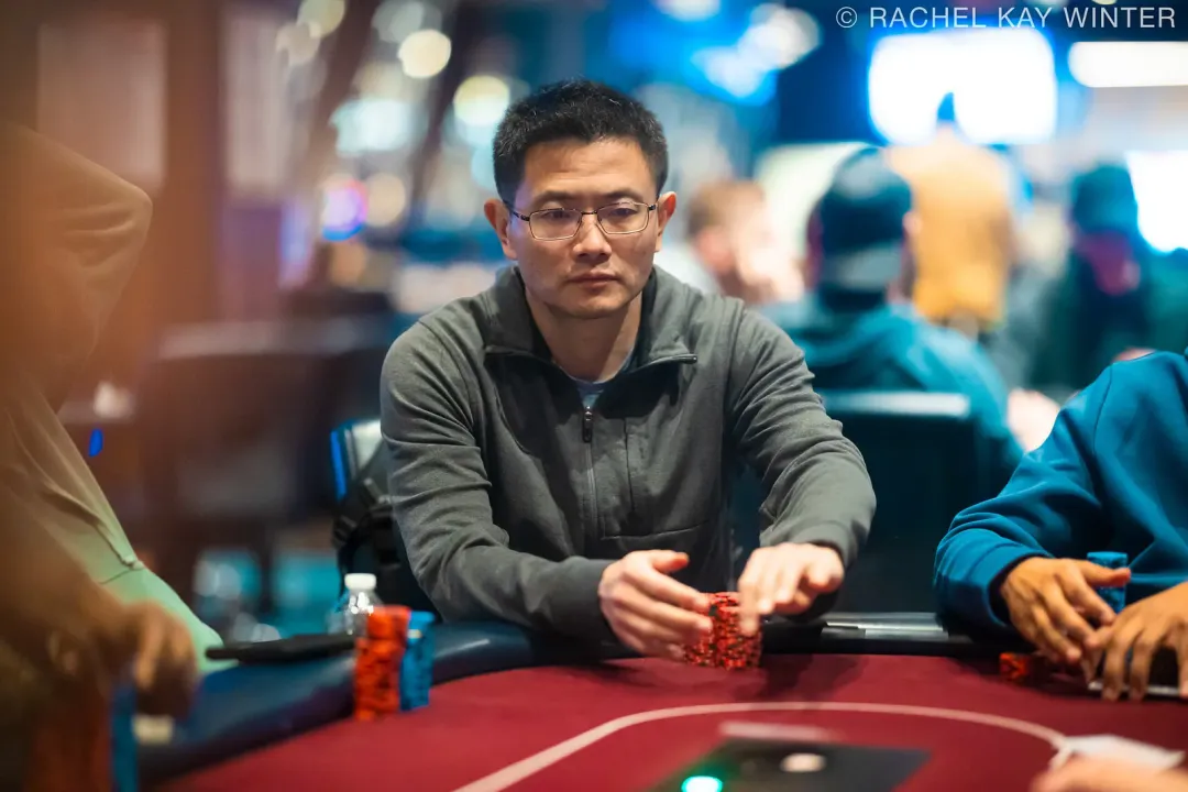 【扑克之星】2026 WSOP迷你主赛12560人同台,中国投资人陆昀晔斩获第九