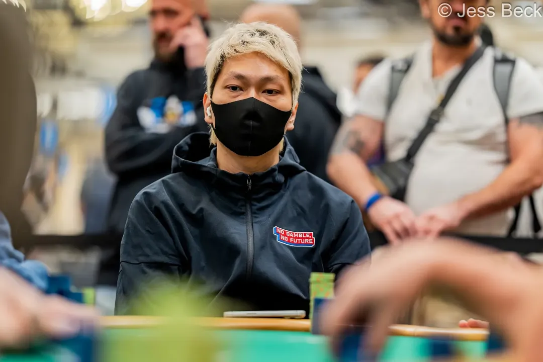 【扑克之星】2026WSOP | $600深筹赛剩5人,中国选手Chen Xingwei冲击金手链;$3,000锦标赛Du Qiao获亚军
