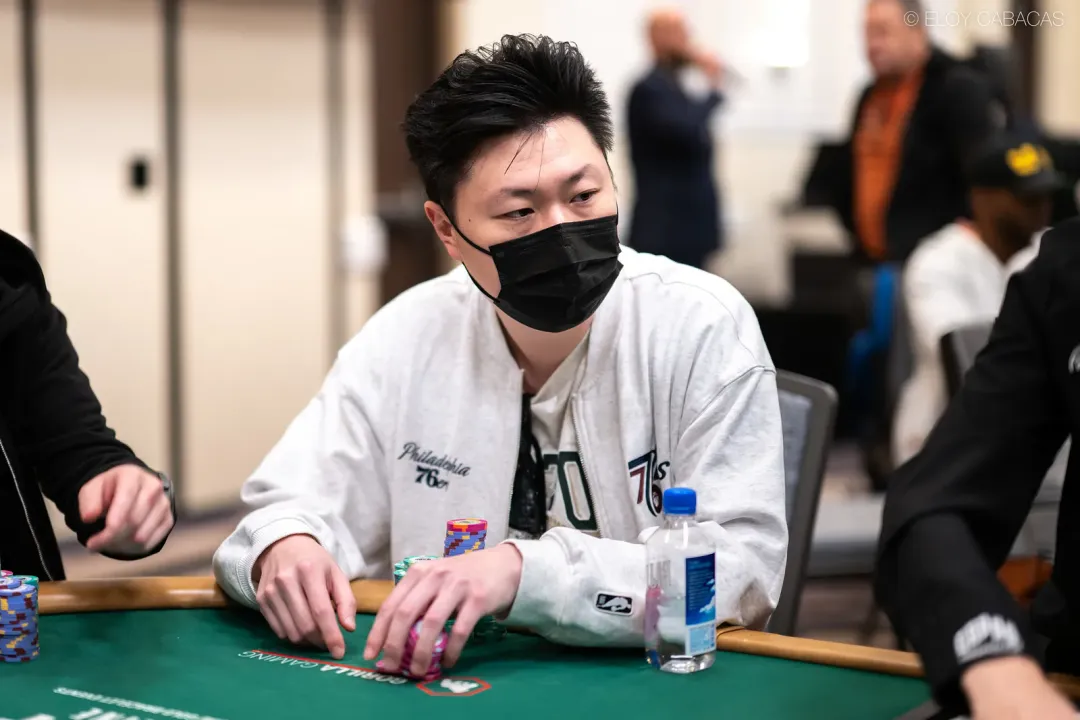 【扑克之星】2026WSOP | 华人牌手闪耀赛场：Pete Chen、陈星维、Yibo Song杀入决赛桌；主赛事多名国人高分晋级