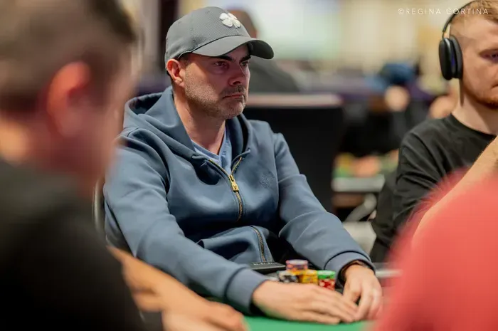 【扑克之星】AA大战两家KK打出数百BB巨池，一人神弃牌保住筹码 |2026 WSOP主赛
