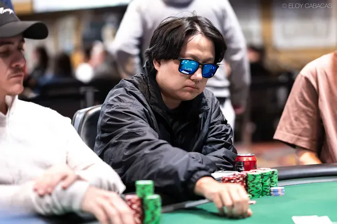 【扑克之星】2026WSOP | 华人军团强势领跑!Xingyu Liu跻身全场前三冲击主赛冠军