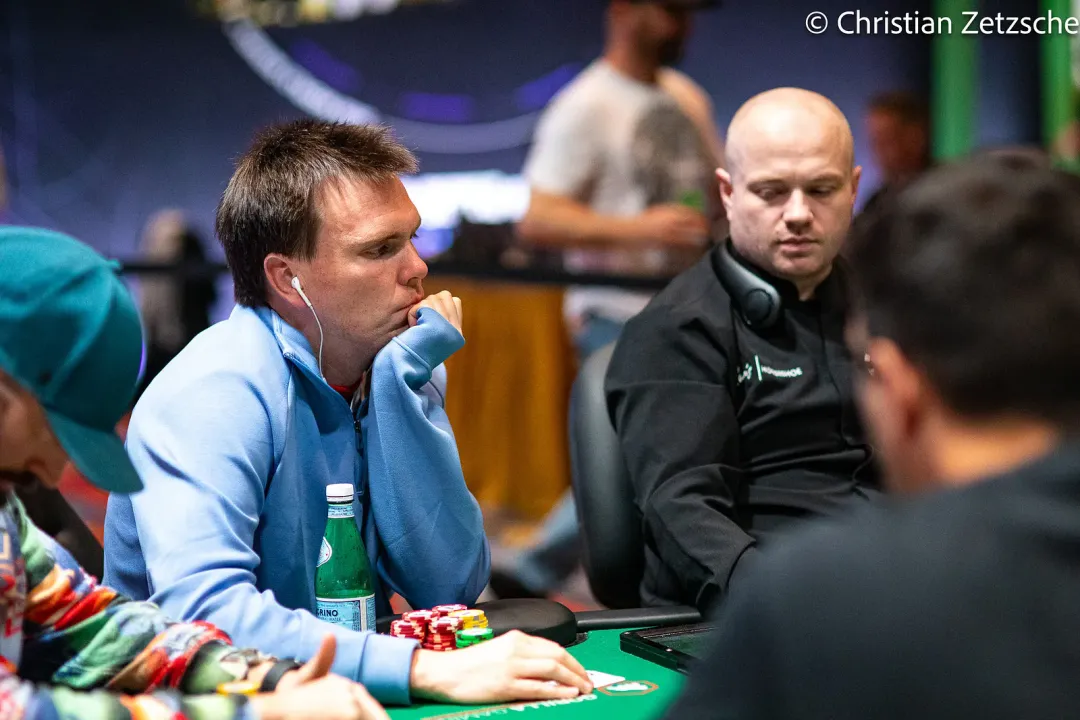 【扑克之星】2026 WSOP主赛Day 6连炸两场:Set-Over-Set,谁能活下来?