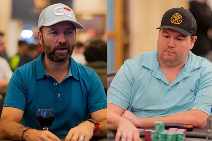 【扑克之星】2026WSOP财务盘点 | Deeb稳坐年度第一却仅盈利9万,丹牛净赚近170万