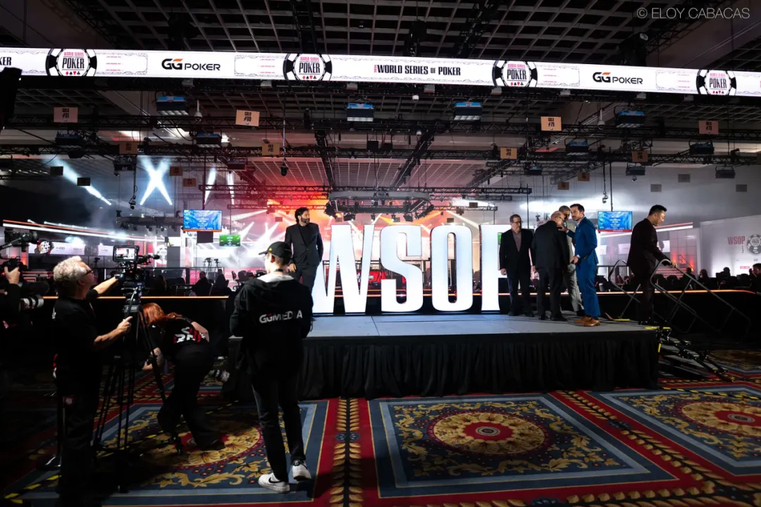 【扑克之星】超7400万奖金背后,谁撑起了中国扑克2026WSOP新高度?