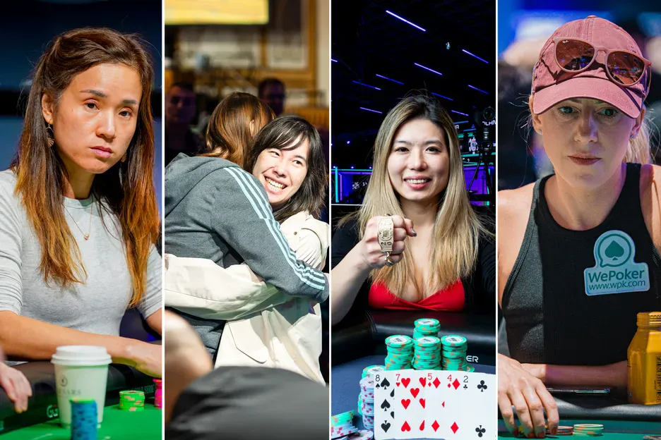 【扑克之星】2026 WSOP深度复盘:女子扑克迎来里程碑,中国女牌手刷新历史上限