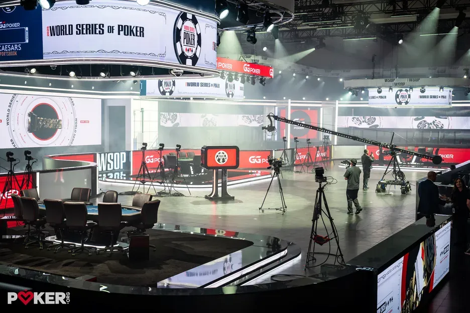 【扑克之星】ESPN首播不到18万人看，WSOP却说自己“赢麻了”？