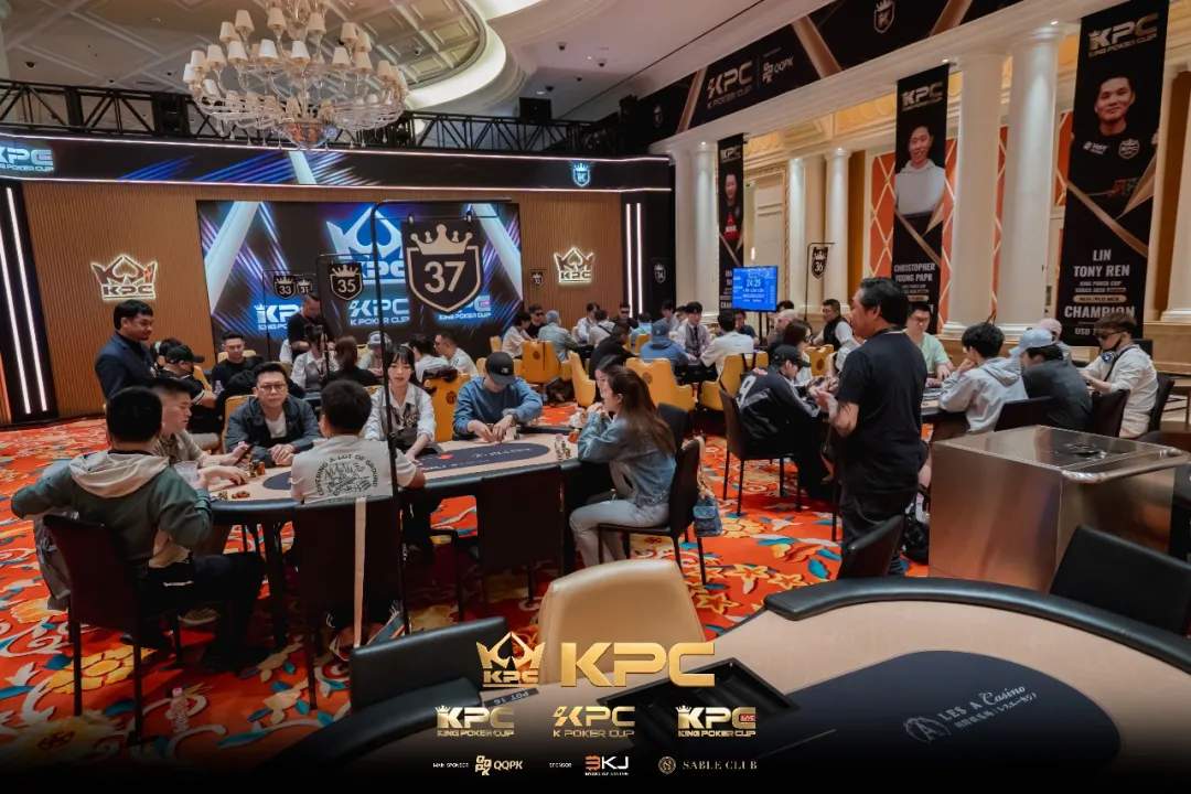 【扑克之星】2026KPC济州站|热度持续攀升!蒋鑫过关斩将夺取济州开幕赛冠军奖杯赢得开门红!陈易莎荣耀加冕女神赛,赛场热潮持续席卷!