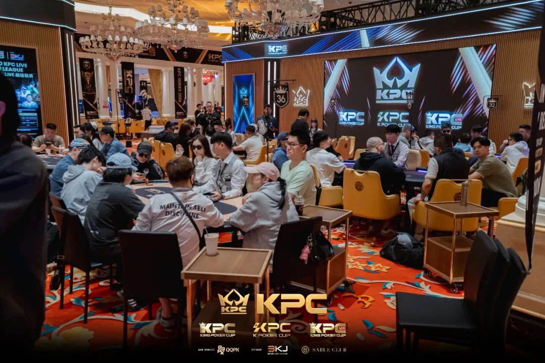 【扑克之星】2026KPC济州站|诸王加冕!姜大乔摘取系列赛首位双冠王,朱泾轩问鼎PLO顺利摘冠,豪客赛冠军出炉!神秘赏金赛决战打响!