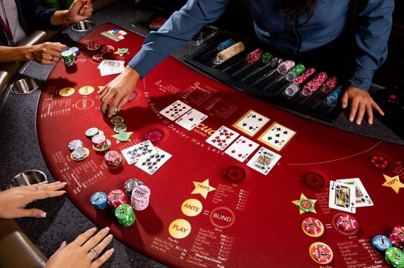 【扑克之星】小盲位的慢性毒药:为什么你的ATo总在这里输钱?
