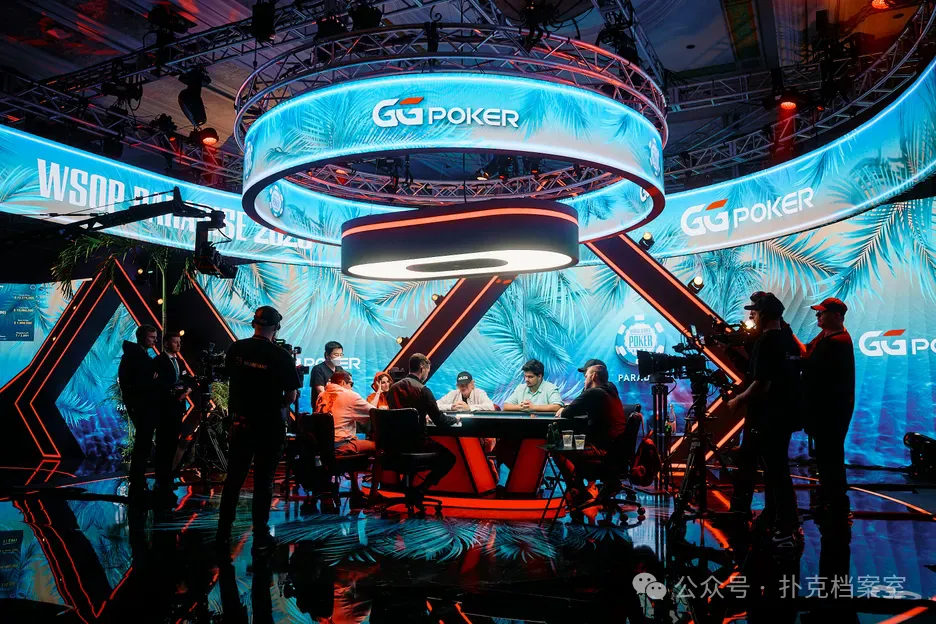 【扑克之星】WSOP 天堂岛完整赛程出炉：超级主赛保底降了，但GG要搞大事