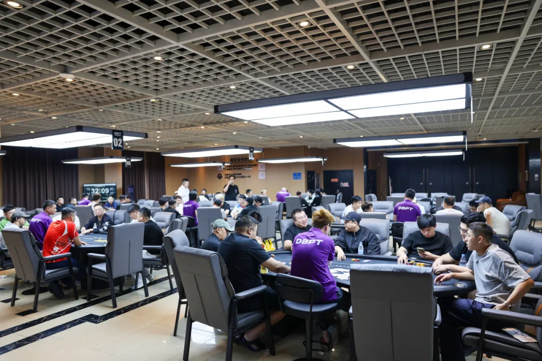 【扑克之星】2026DBPT S3赛季主赛C组战报:213人角逐末班车,24位选手晋级决赛圈