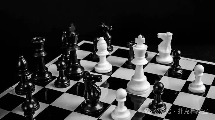 【扑克之星】扑克正在变成国际象棋？这次我一点也不反感