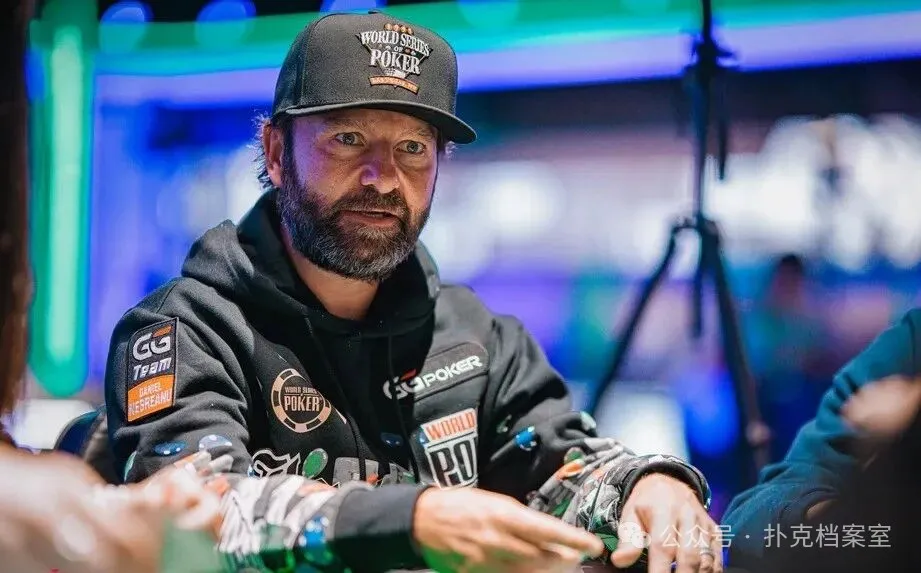 【扑克之星】丹牛怒了:打个WSOP线上赛,我必须飞离美国,这事蠢到离谱!