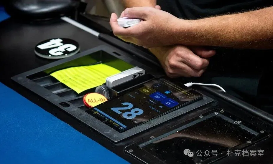 【扑克之星】“太棒了”:玩家称赞WSOPC主赛事创纪录的动作时钟