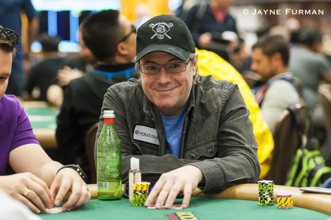 【扑克之星】06年WSOP主赛冠军做出史上罕见弃牌？其实也没那么少有…