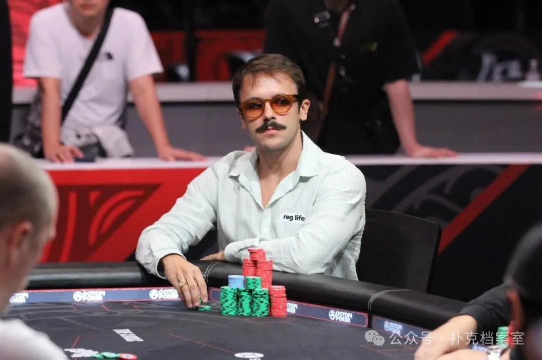 【扑克之星】六条WSOP金手链,1400万奖金,他却说:我打不起Triton