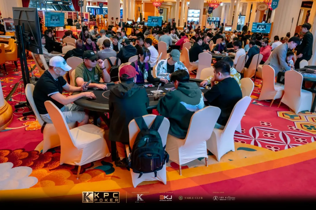 【扑克之星】2026 KPC Poker | 5M豪客赛决赛桌大戏落幕,Tony Lin 夺冠!主赛DAY1收官 1082人次参赛125人晋级